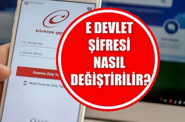 ptt’ye gitmeden e-devlet şifresi nasıl alınır
